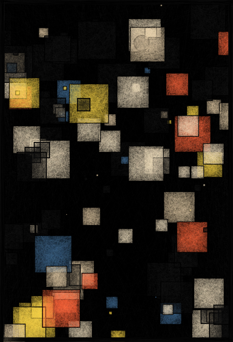 Circles In A Square World #216 static token preview
