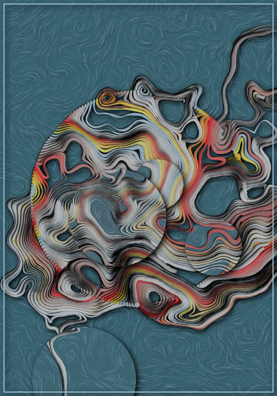 The Beaten Path #94 static NFT preview