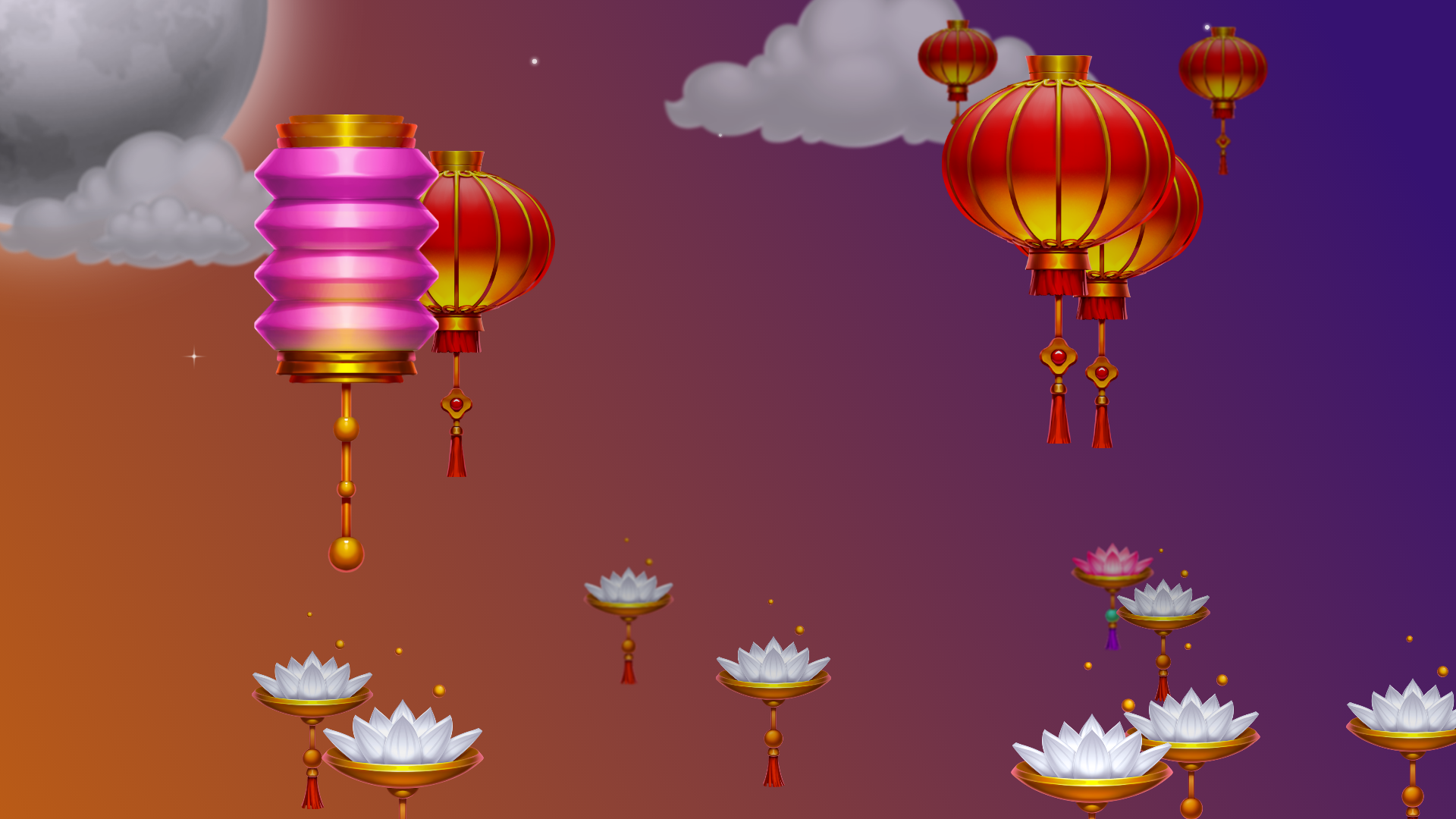 Mooncakes: Happy Mid Autumn Festival 2022 #207 static token preview
