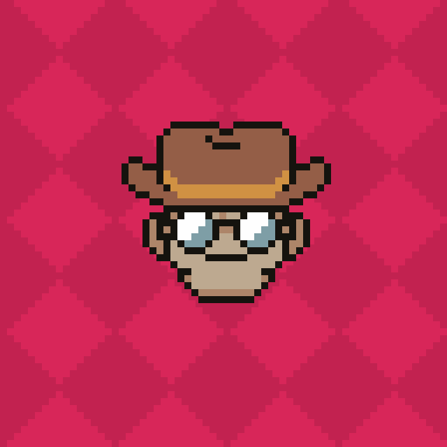 Pixel Dads #101 static NFT preview