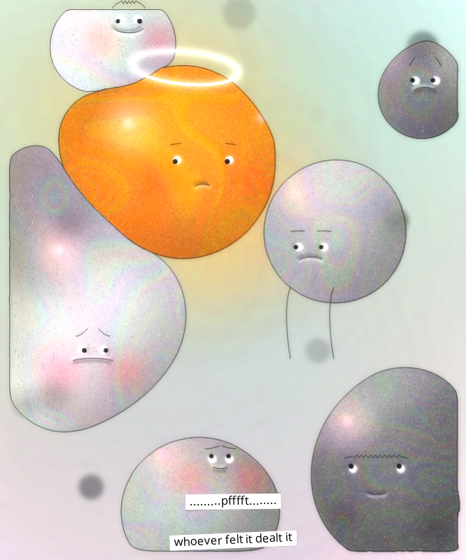 Beautiful Friendship #72 static NFT preview