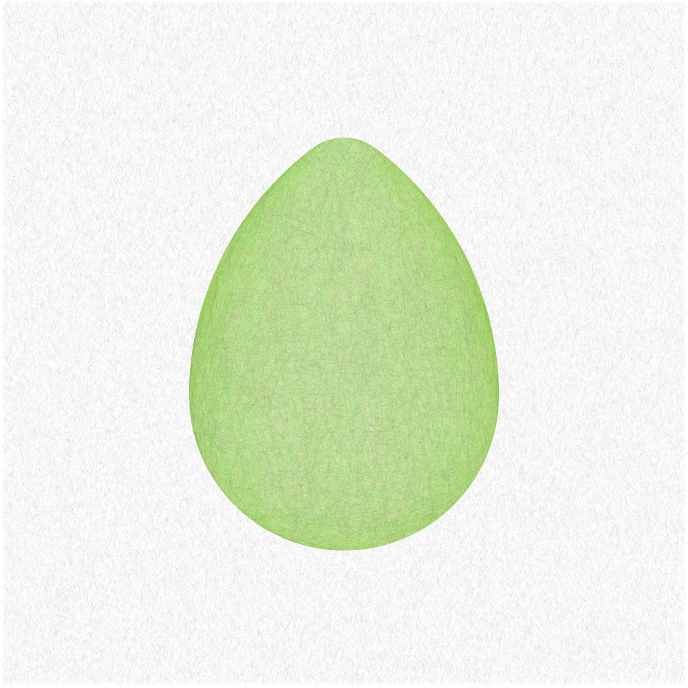 Easter Egg #352 static token preview