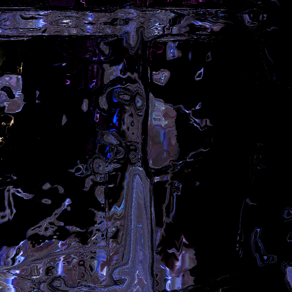ethereal data circuits #197 static NFT preview