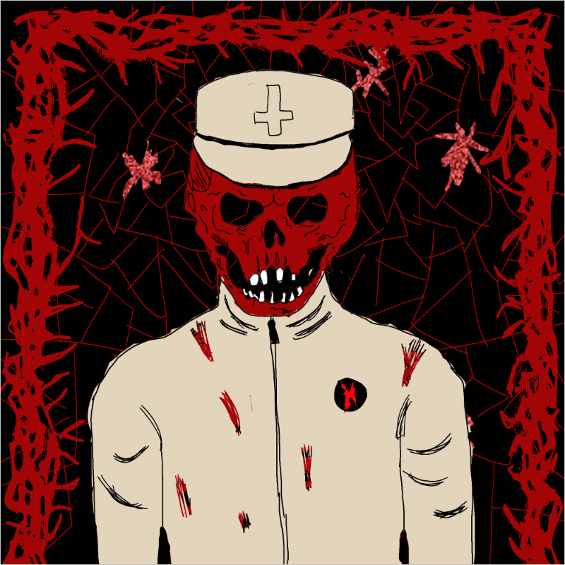 Hell Troops #28 static token preview