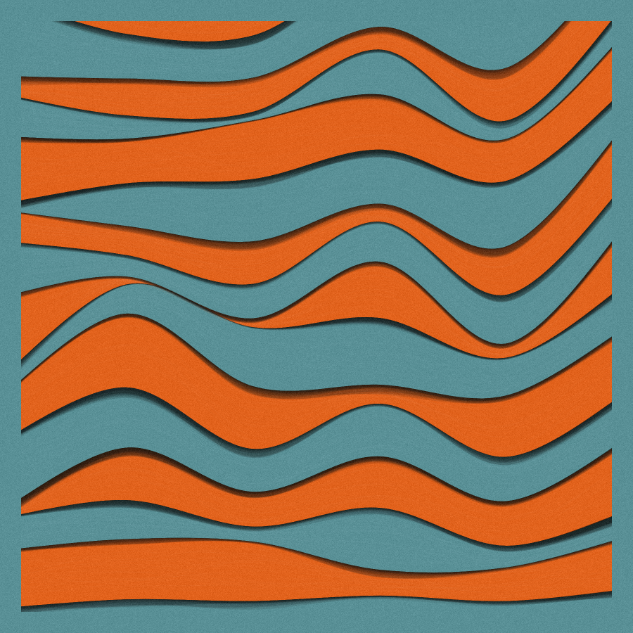 StairWaves #52 static NFT preview