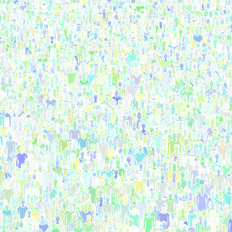 Crowds #66 static token preview