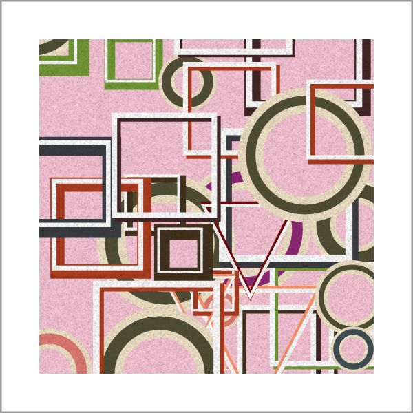 Abstraction#2 #62 static NFT preview