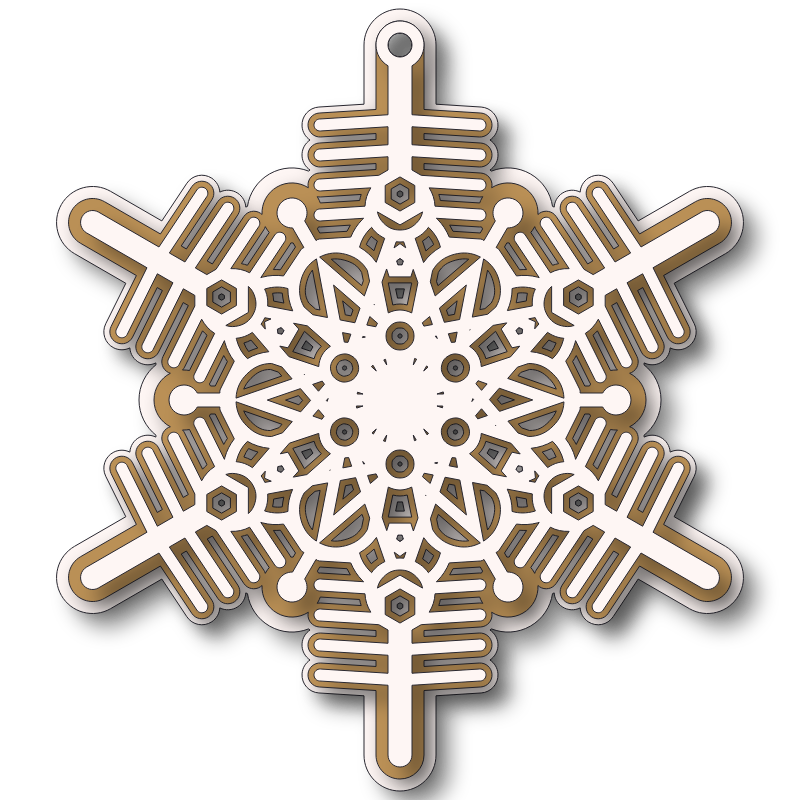 fx(ornament) 2022 #647 static NFT preview