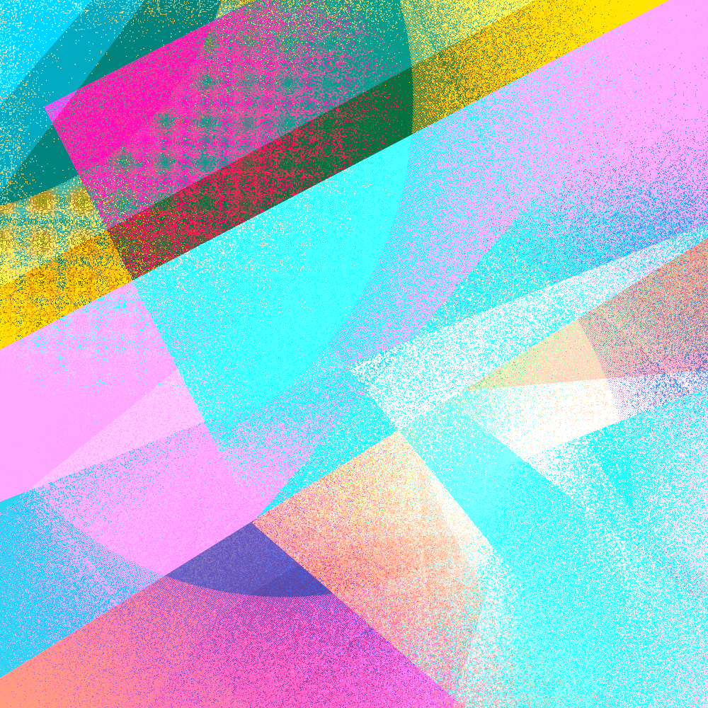 Fractal Noise #167 static NFT preview