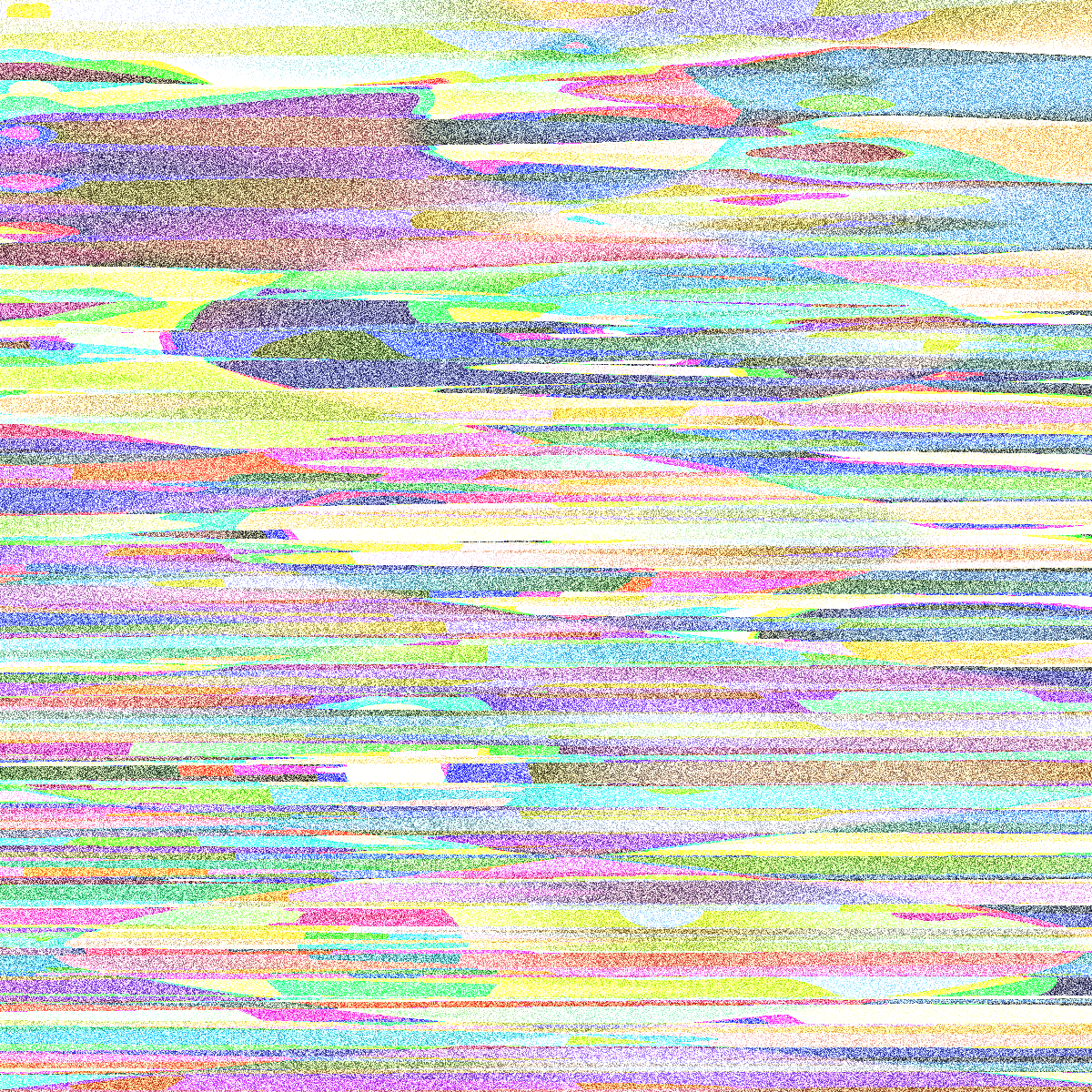 Undulations #29 static NFT preview