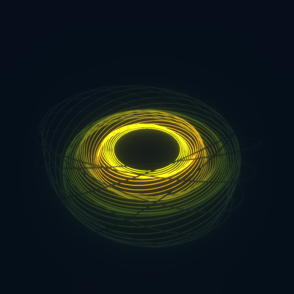 Chaos Theory In Motion #56 static token preview