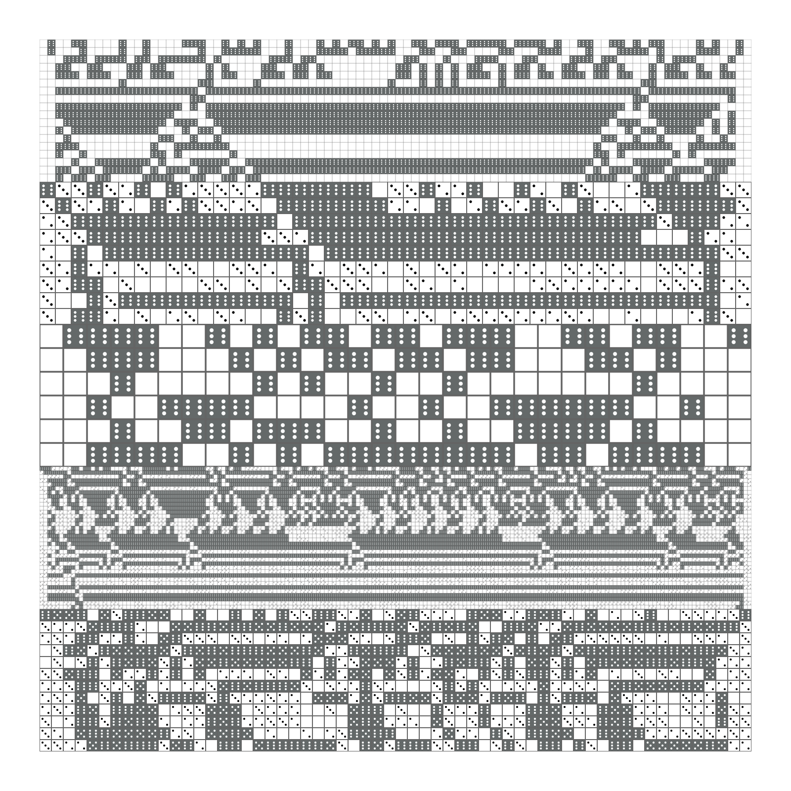 Dotwork #222 static NFT preview