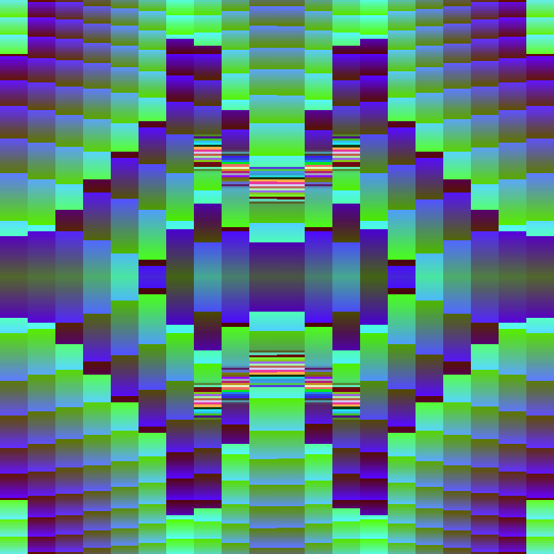 Sorted #245 static NFT preview