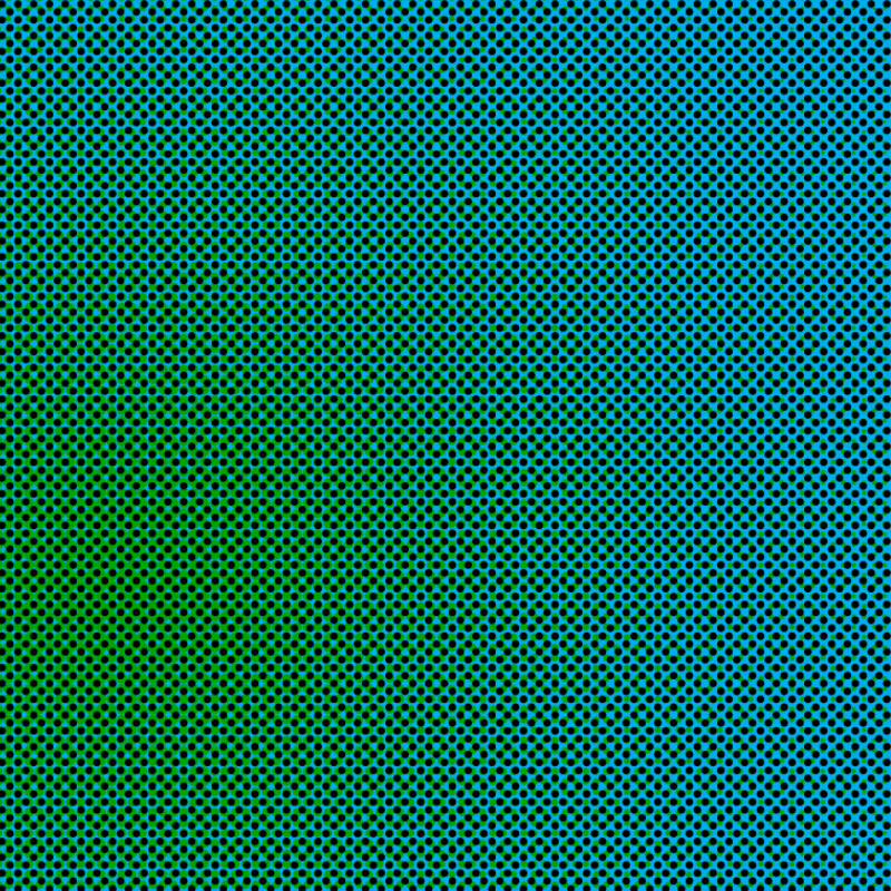 CMYK (Death of a Medium) #31 static NFT preview