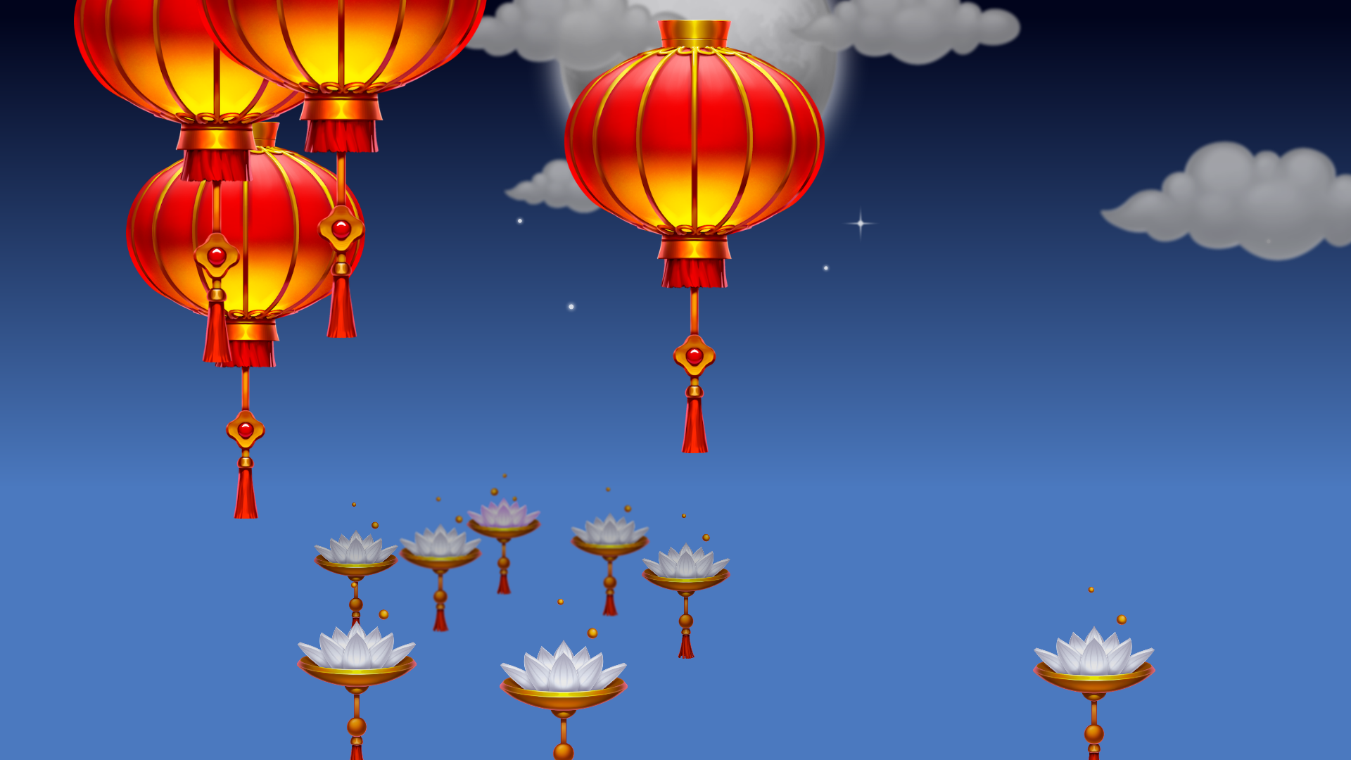 Mooncakes: Happy Mid Autumn Festival 2022 #3930 static token preview