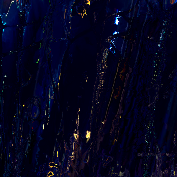 ethereal data circuits #97 static NFT preview
