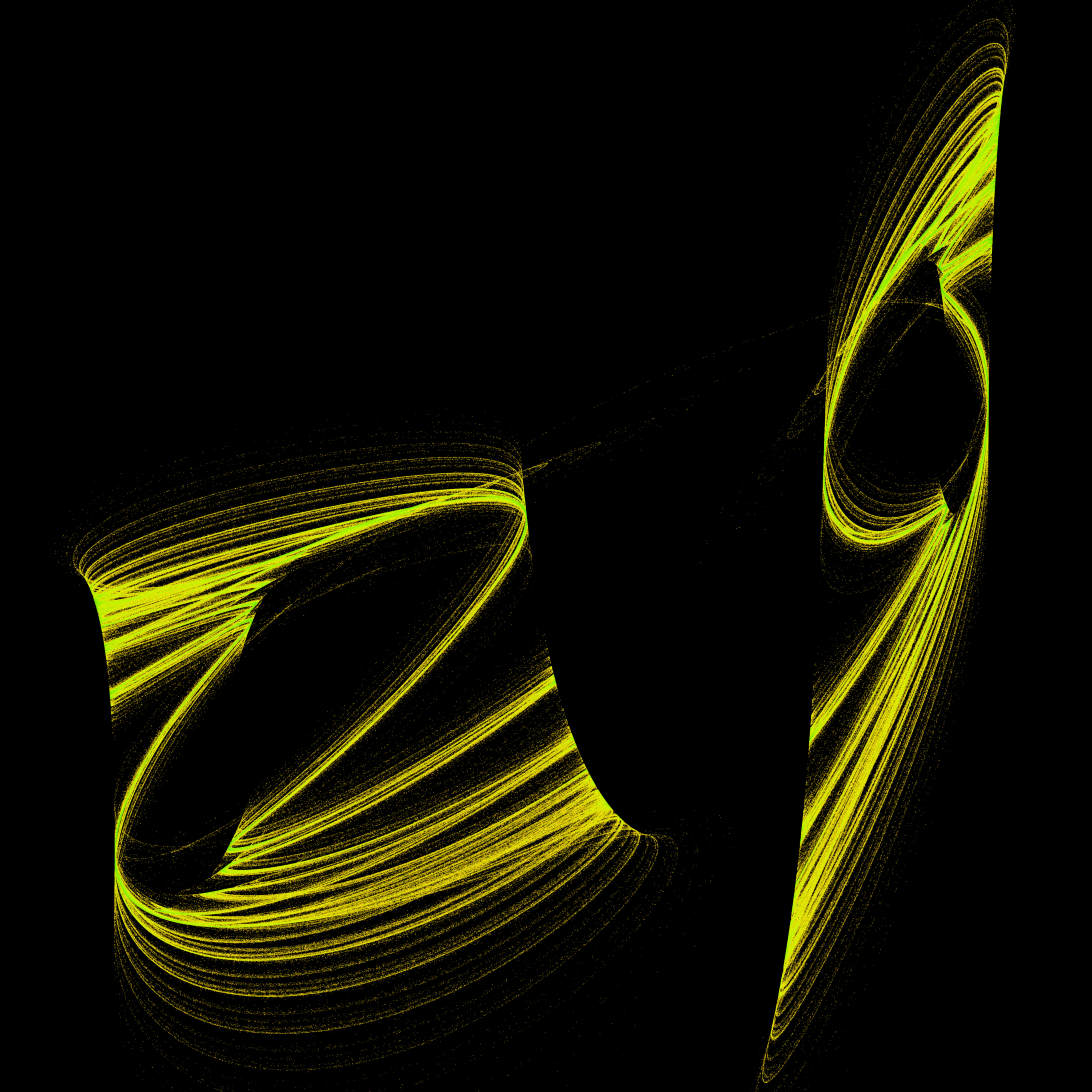 Law of strange attraction v2 #40 static token preview