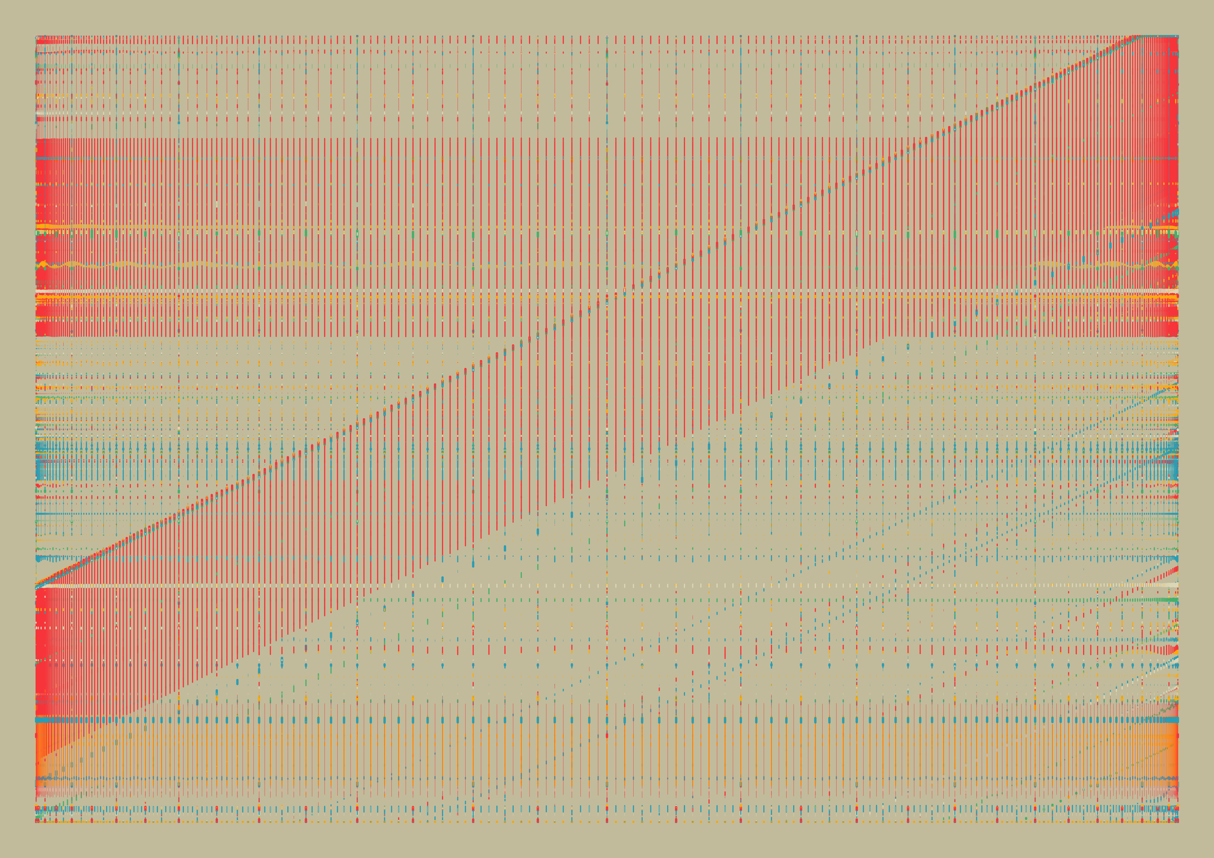 Rhythms #168 static token preview