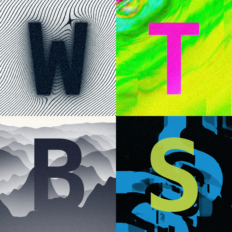WTBS Logo with Friends #10 static token preview