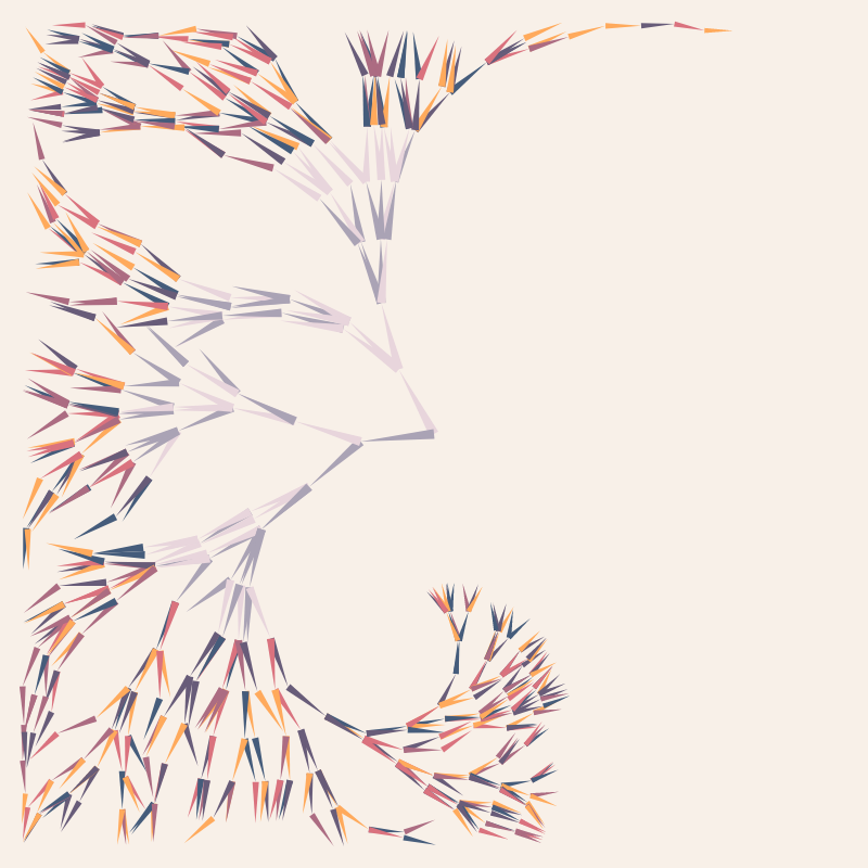 Foliage #345 static token preview