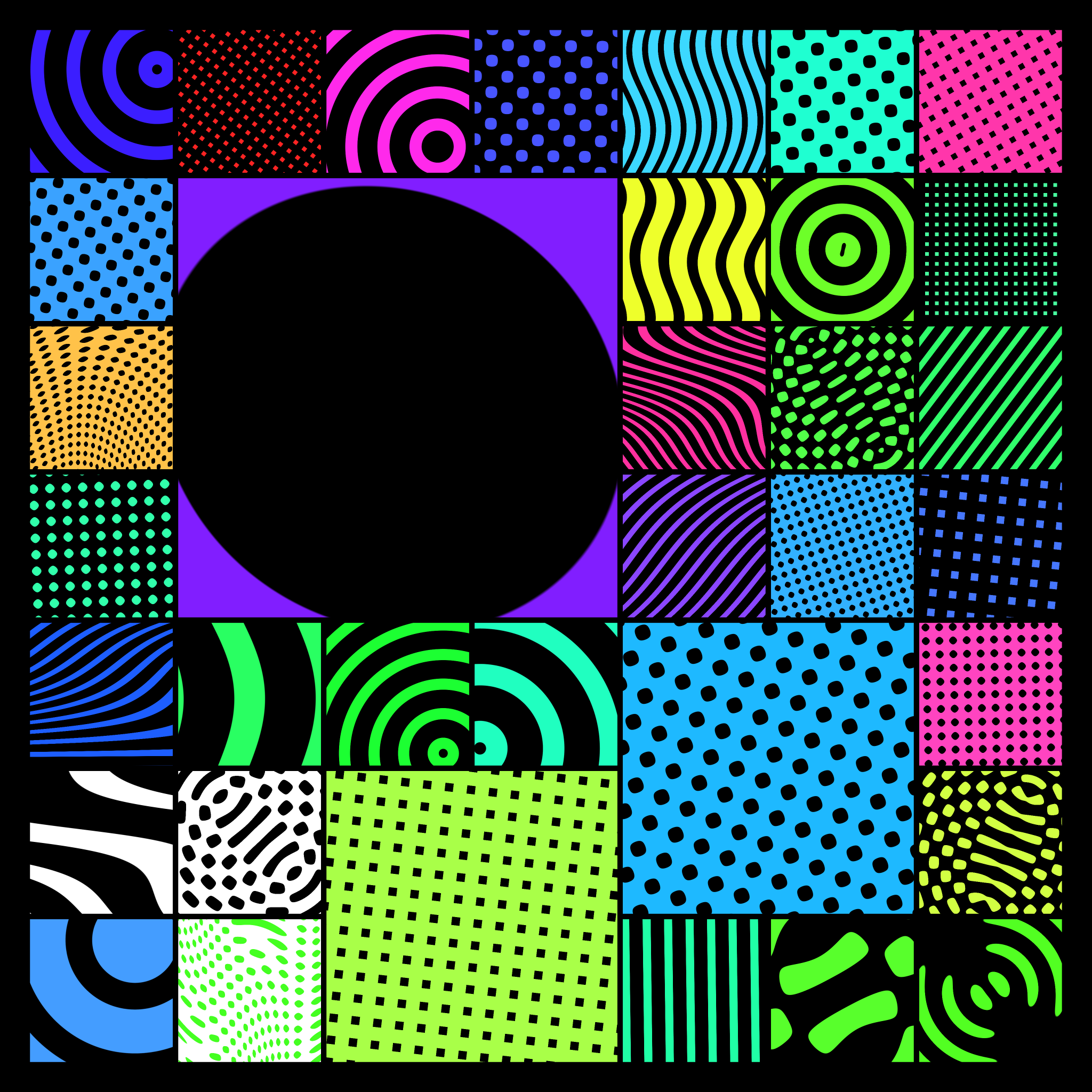 Perpetual Motion Squared #82 static token preview
