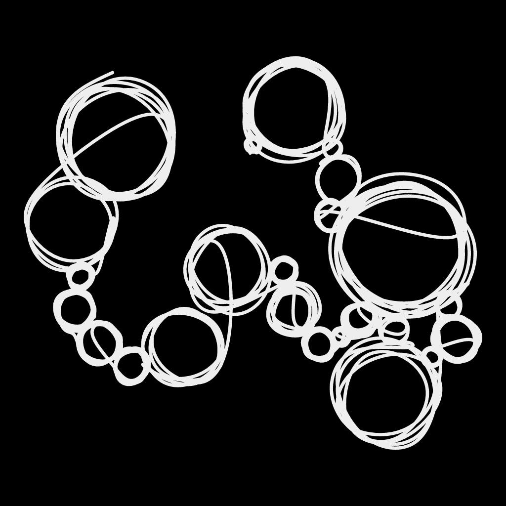 Line of Circles #122 static token preview