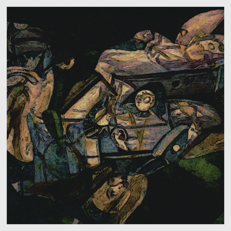 Artefact #44 static NFT preview