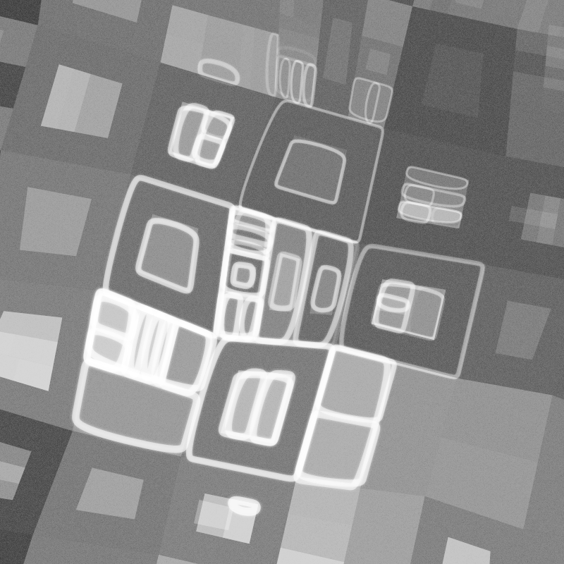 city.vibes #39 static NFT preview