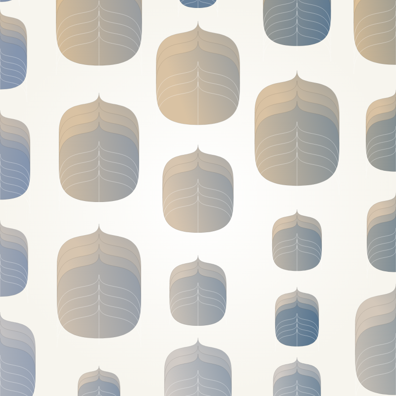 SKELETON LEAVES #40 static token preview