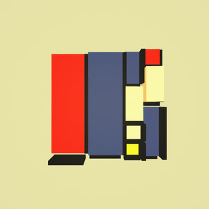 Mondrian3D project preview