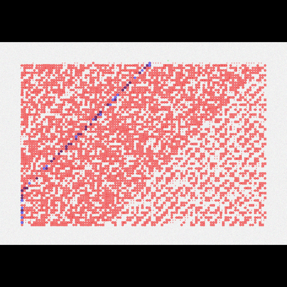 Automatic #100 static NFT preview
