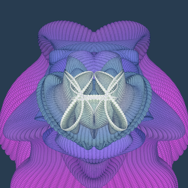 Zaratan #384 static NFT preview