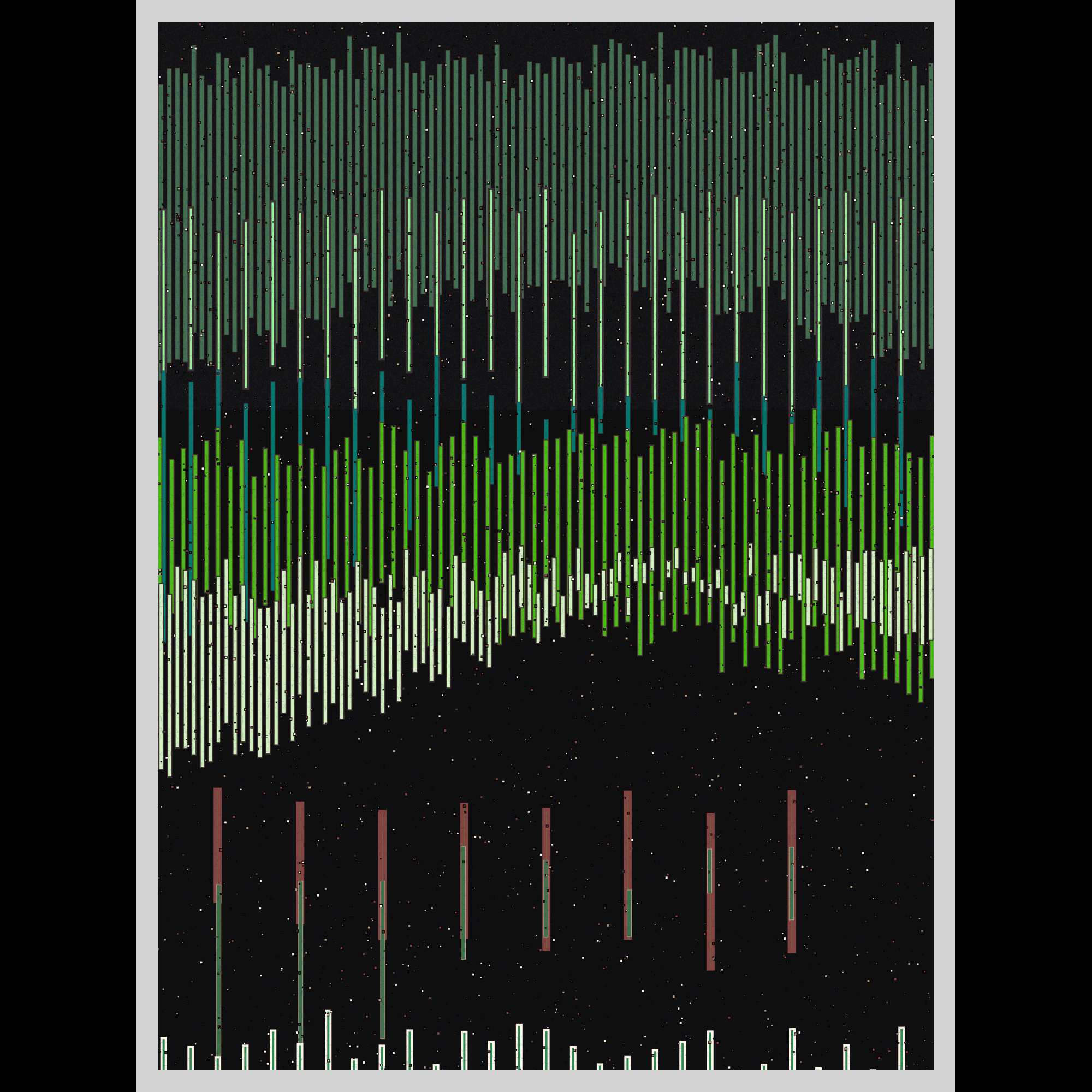 Soil Horizon #47 static NFT preview