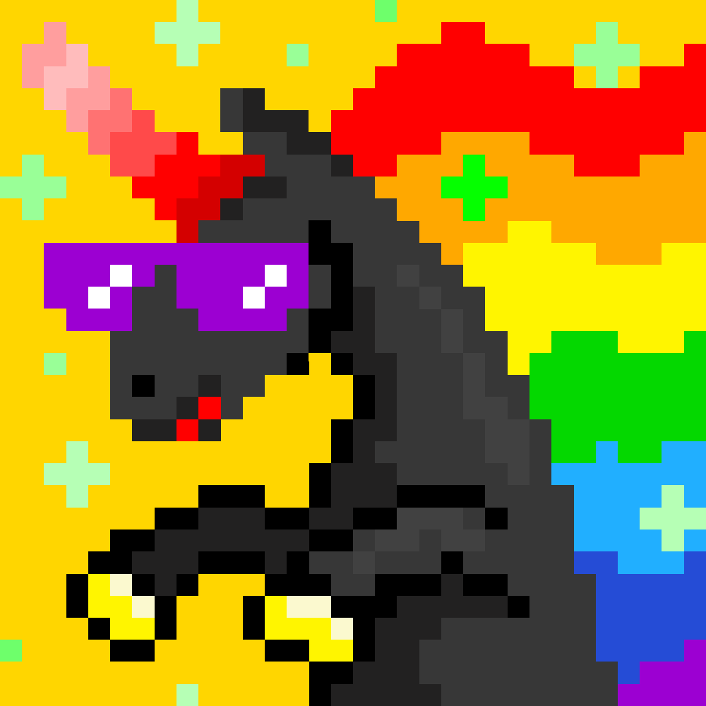Unicorn #4188 static token preview