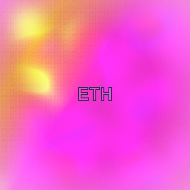 Crypto Words #72 static token preview