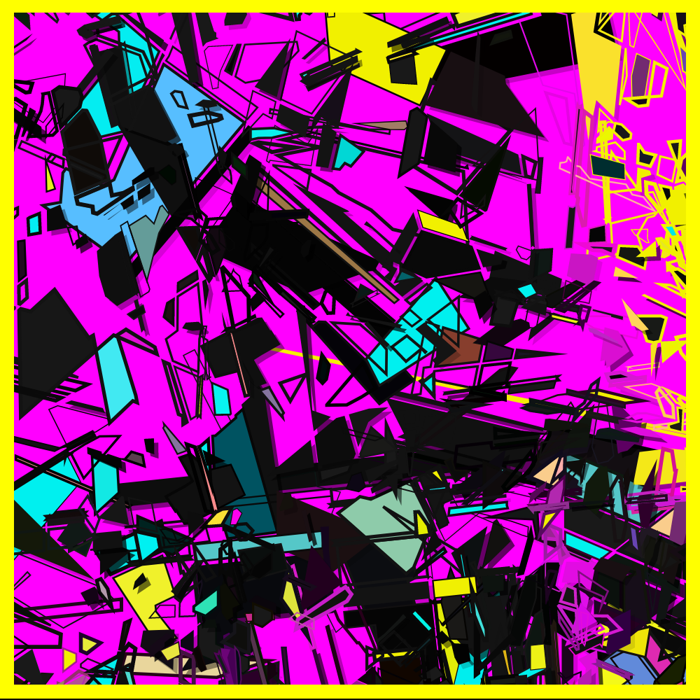 Postcard CMYK #176 static token preview
