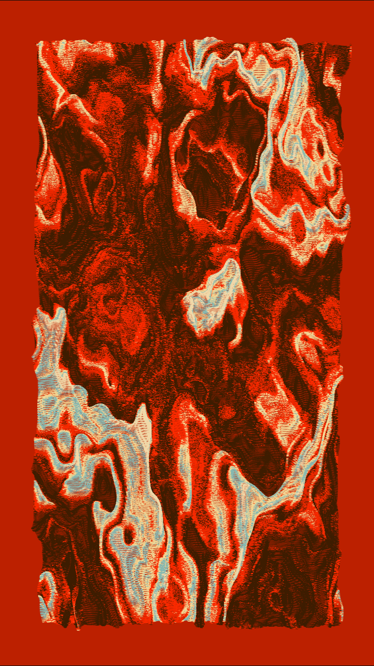 INACTION #47 static NFT preview