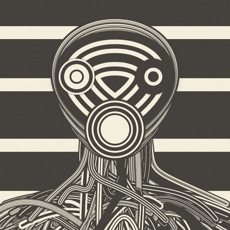 pneumas #117 static NFT preview