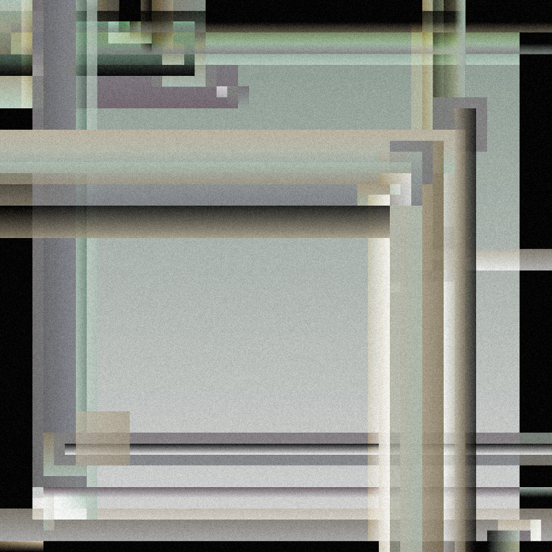 Appropriate Hidden Breeze #253 static NFT preview