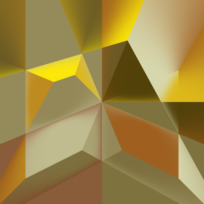 Incorporeal Spaces #61 static NFT preview