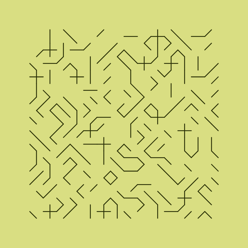 Chroma Ciphers #105 static token preview