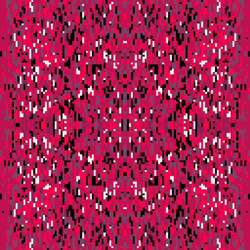pico_cascades #59 static NFT preview