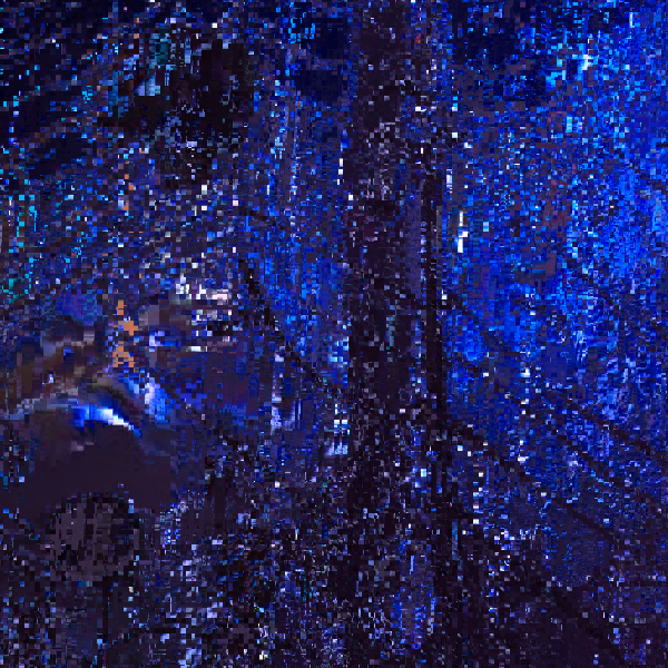 ethereal data circuits #65 static NFT preview