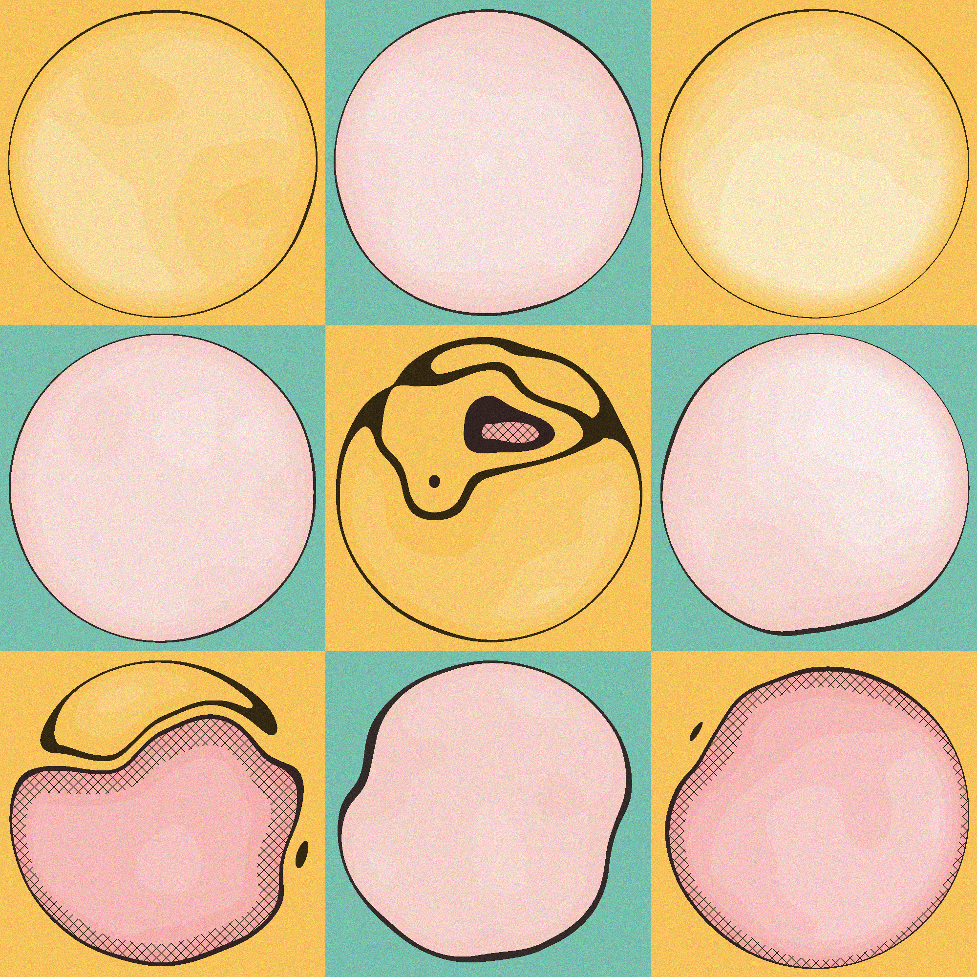 Losing My Marbles #902 static token preview