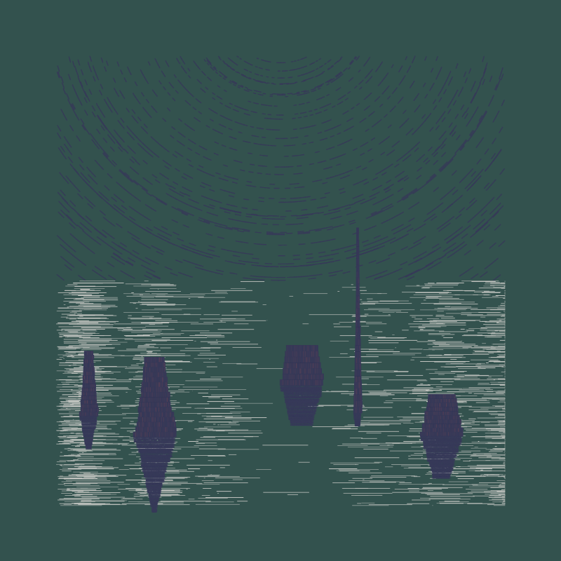 After the Fall #140 static NFT preview