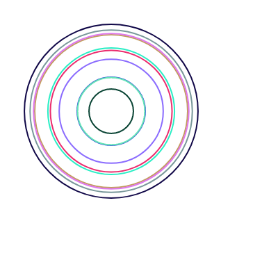 Concentric #20 static token preview