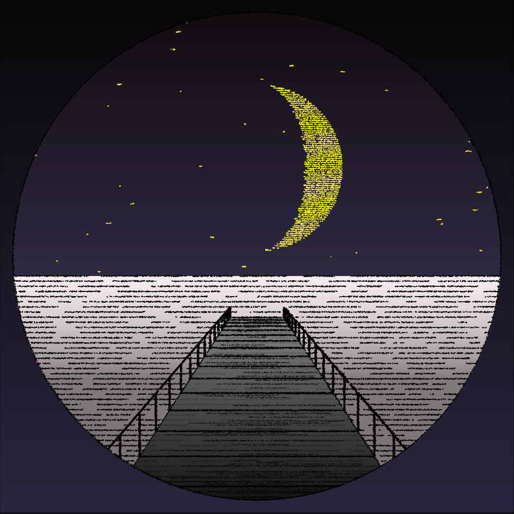 Horizon #119 static NFT preview