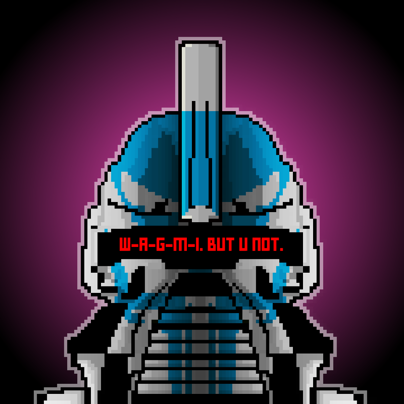 Cylon Invasion #521 static token preview