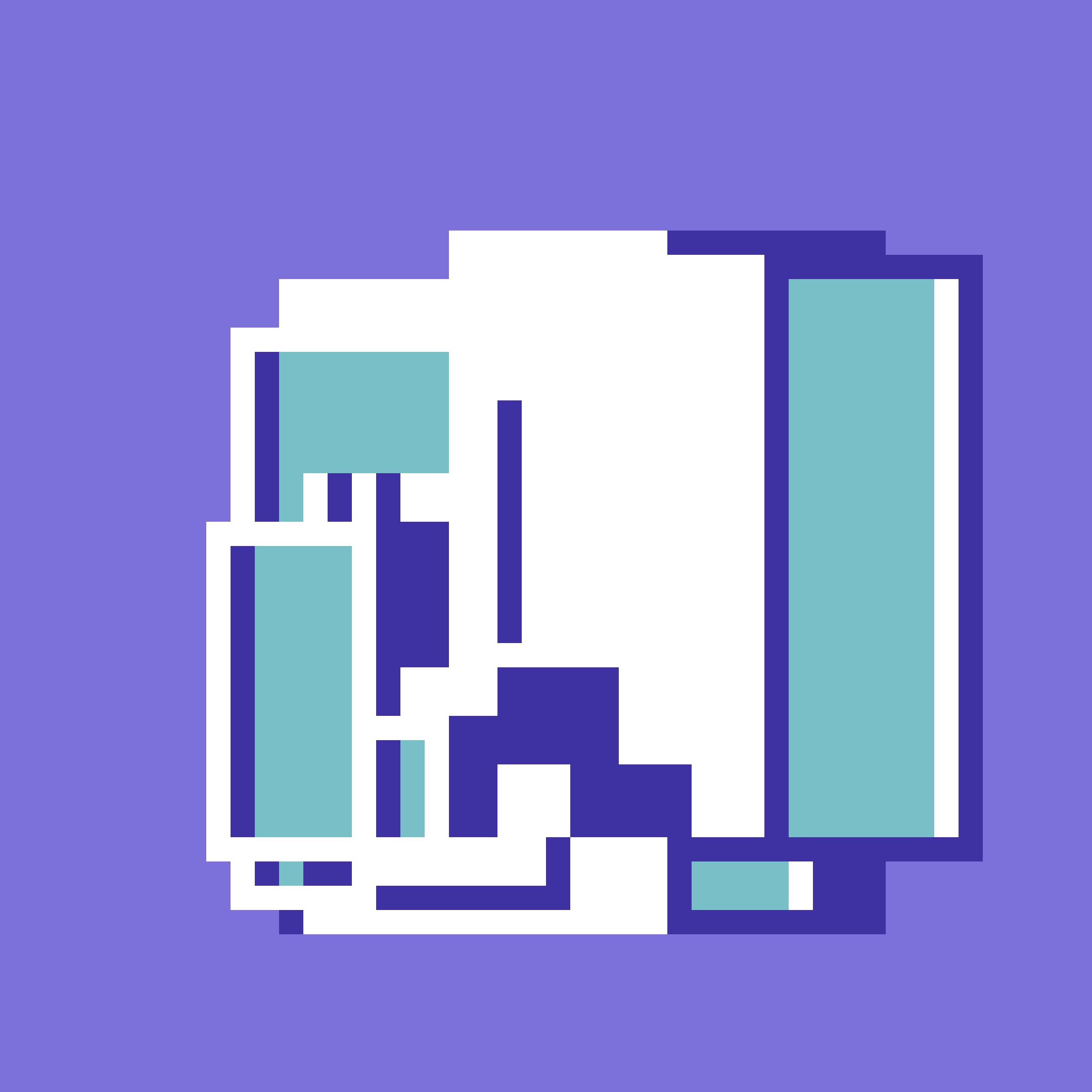 BRUTALIST MOVEMENT #198 static token preview