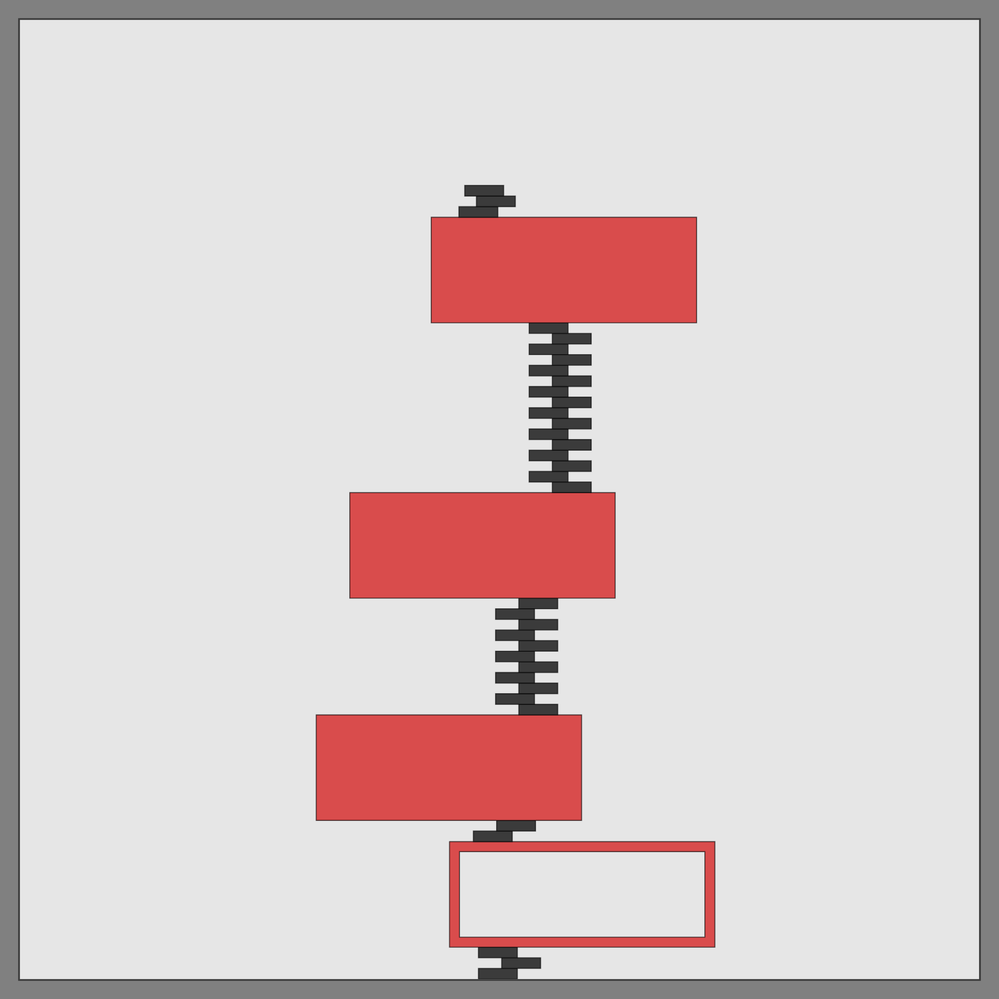Balanced #72 static NFT preview